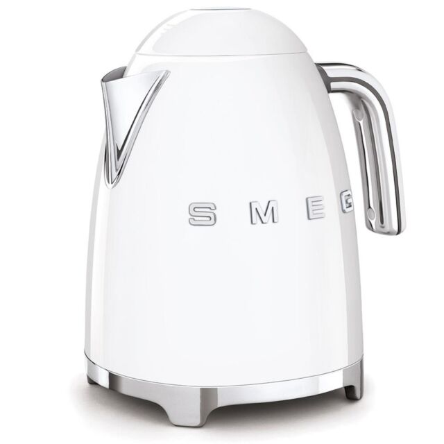 Smeg KLF03WHUK Kettle, White