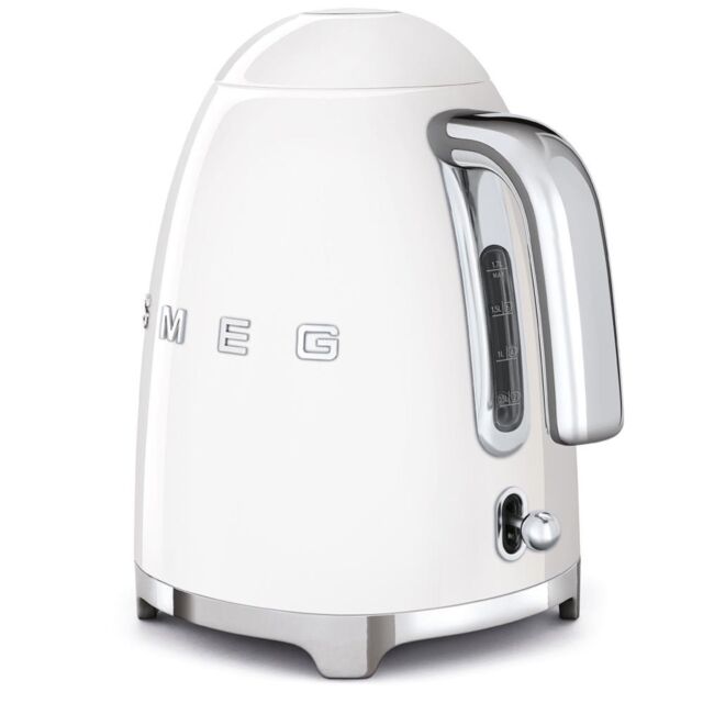 Smeg KLF03WHUK Kettle, White