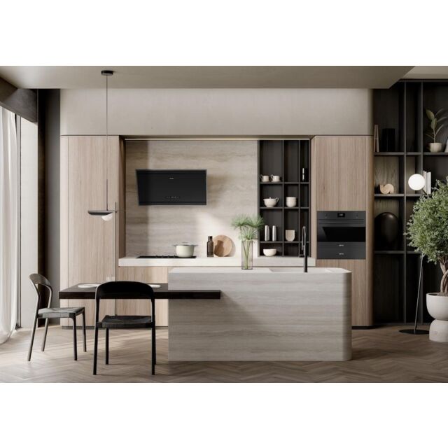 Smeg SI364BM Induction Hob