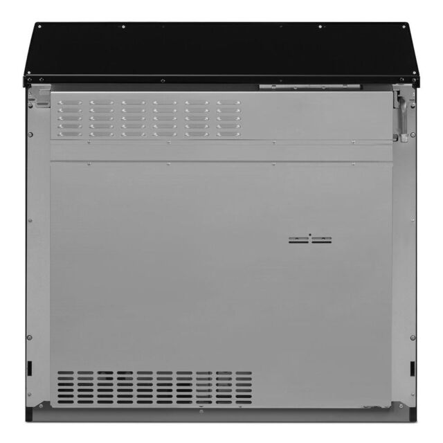 Smeg TR103P 100cm Victoria Dual Fuel Range Cooker, Cream
