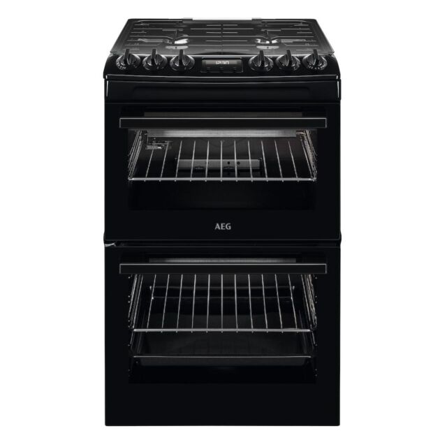 AEG CGX1130ACB 55cm Gas Cooker
