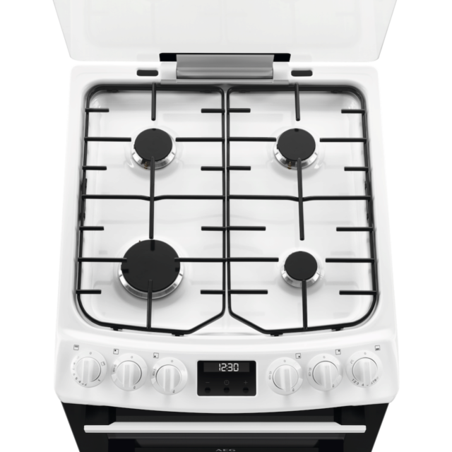 AEG CGX1130ACW 55cm Gas Cooker
