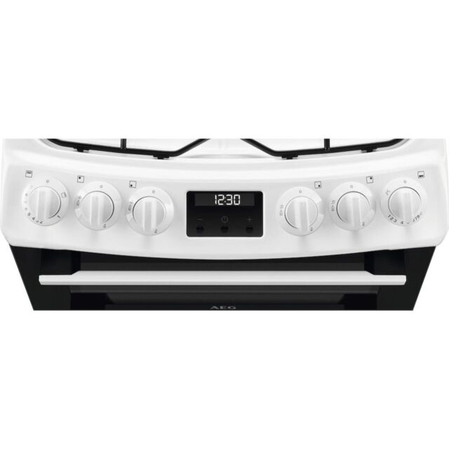 AEG CGX1130ACW 55cm Gas Cooker