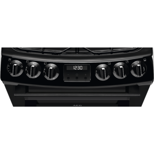AEG CGX1130ACB 55cm Gas Cooker