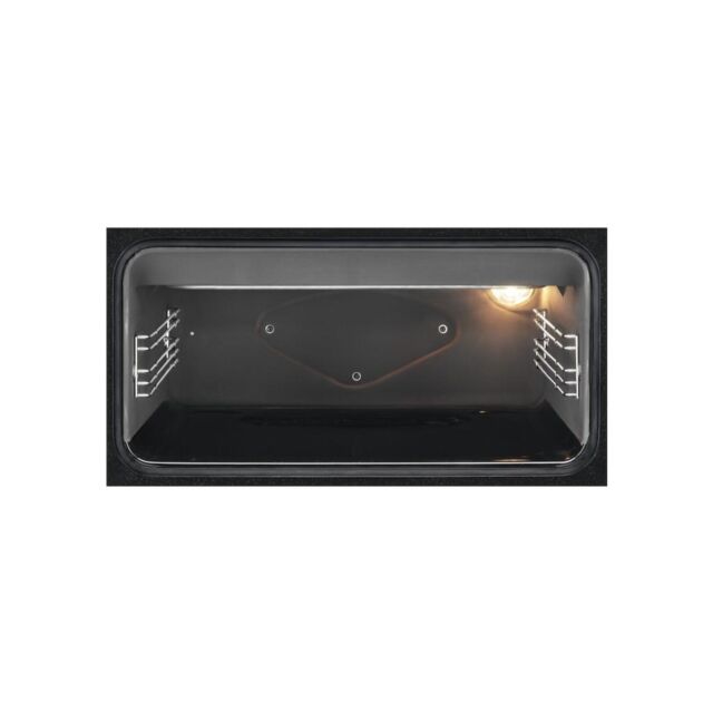 AEG CCX6540ACM Ceramic Electric Cooker with Double Oven