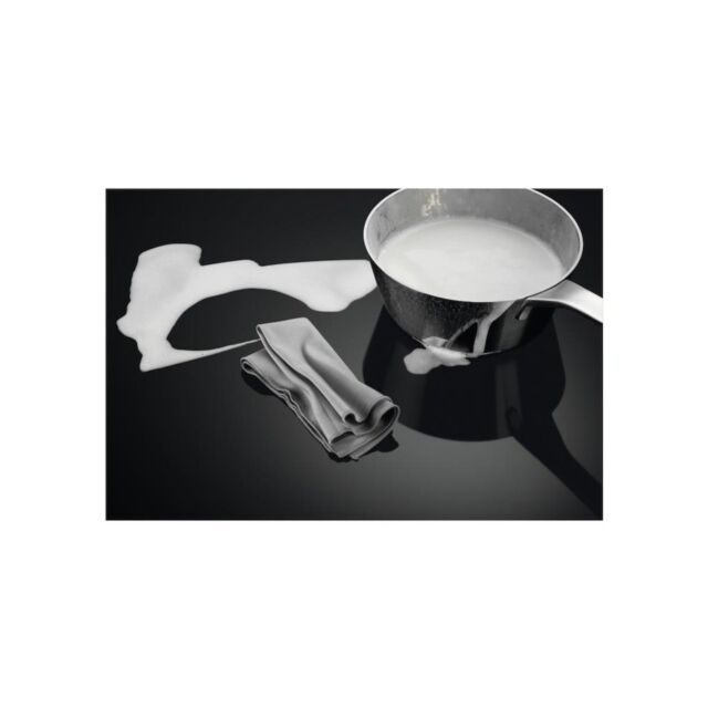 AEG CIB6743ACB Induction Electric Cooker with Double Oven