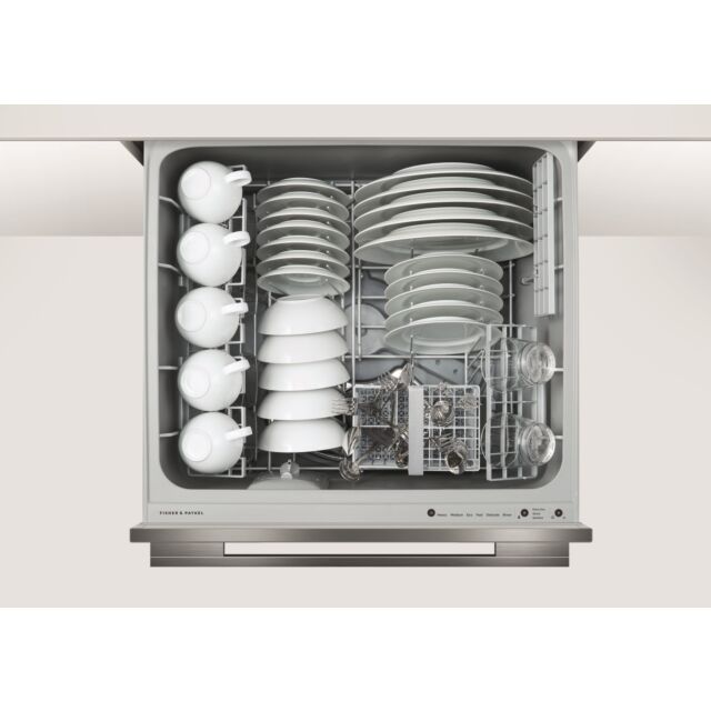 Fisher + Paykel DD60DDFHB9