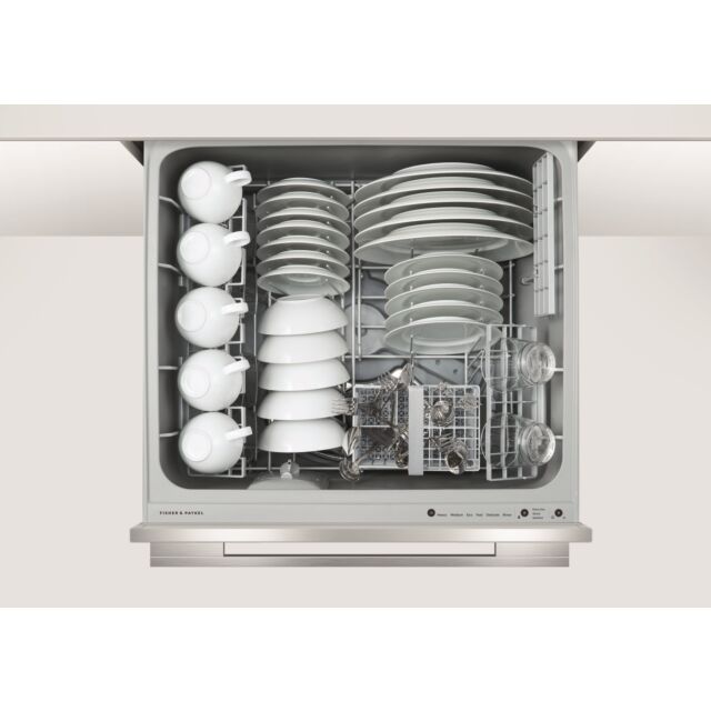Fisher + Paykel DD60DDFHX9
