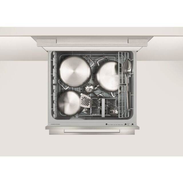 Fisher + Paykel DD60DHI9 (panel ready)