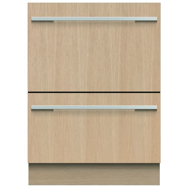 Fisher + Paykel DD60DHI9 (panel ready)