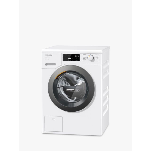Miele WTD165 WPM