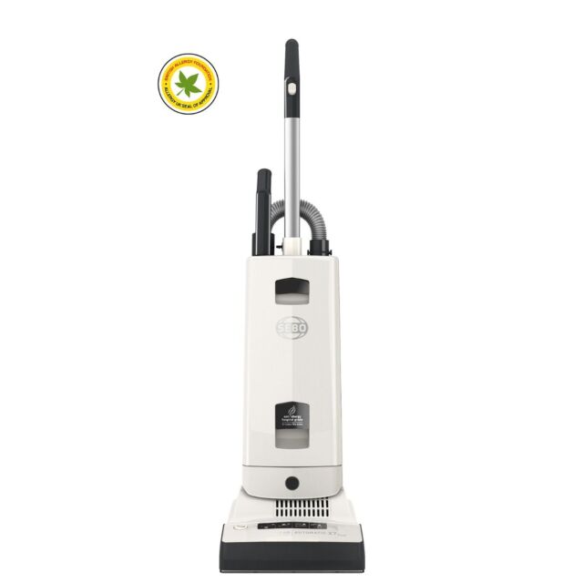 Sebo 91501GB Automatic X7 Epower White