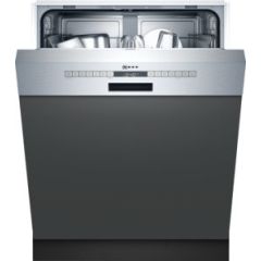 Neff S145ITS04G, Semi-integrated dishwasher
