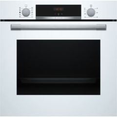 Bosch HQA534BW3B, Built-in oven with added steam function