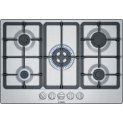 Bosch PGQ7B5B90, Gas hob